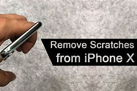 Image result for iPhone X Scratch