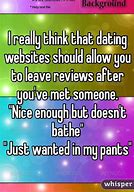 Image result for Quick Dating Memes