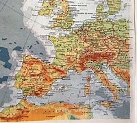 Image result for E Europe Map 1960
