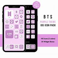 Image result for iOS 11 Ideas BTS