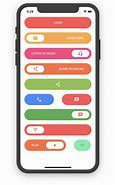 Image result for Circular Screens with Buttons