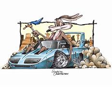 Image result for Road Runner Coyote Machine