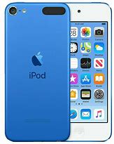 Image result for Blue iPod Touch 6th Generation