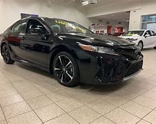 Image result for 2018 Toyota Camry XSE Used
