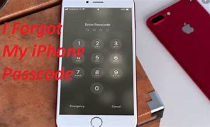 Image result for Forgot Password iPhone 7 Reset