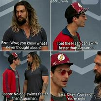 Image result for The Flash in Hawaii Meme