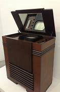 Image result for Red RCA Victor 45 RPM Player