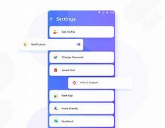 Image result for Settings UI App