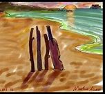 Image result for Clip Art Beach Cricket