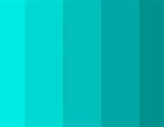 Image result for Teal Paint Color Chart