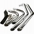 Image result for Short Motorcycle Exhaust Pipes