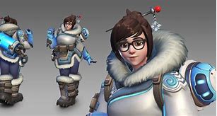 Image result for Mei Overwatch Movie