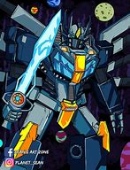 Image result for Nova Prime Fan Art