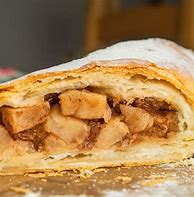 Image result for Gambar Puff Apple Strudel