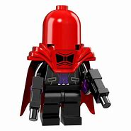 Image result for LEGO Batman Red Hood