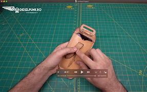 Image result for DIY Leather Cell Phone Case