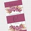 Image result for Invitation Mariage Couleur Rouille