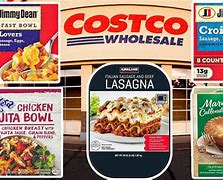 Image result for Frozen Items at Costco