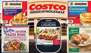 Image result for List of Costco Prepared Casseroles
