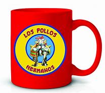 Image result for Breaking Bad Los Pollos Hermanos Mug