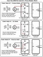Image result for 12 Volt Reverse Polarity Switch