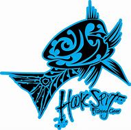 Image result for Tribal Fish Hook Clip Art