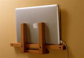 Image result for DIY Magnetic Laptop Shelf