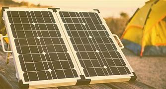 Image result for CamperVan Solar Panels