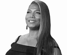 Image result for Photo of Queen Latifah Smoking a Cigar