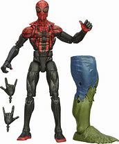 Image result for Superior Spider-Man Action Figure
