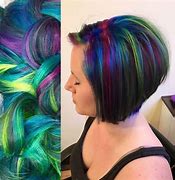 Image result for Aurora Borealis Hair Color