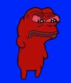 Image result for Annoyed Pepe Coffee