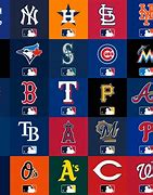 Image result for Every MLB Team Logo