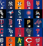 Image result for MLB Team Symbols