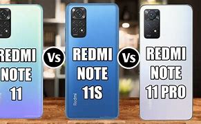 Image result for Redmi Note 11 vs Redmi Note 11 Pro
