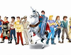 Image result for Disney Prince Pictures