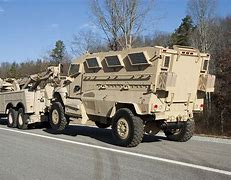 Image result for MRAP Wrecker