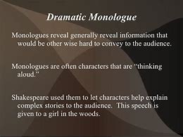 Image result for 1 Minute Monologues From Plays