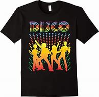 Image result for Disco Costume T-Shirt