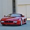 Image result for Ferrari Testarossa