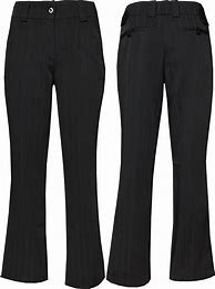 Image result for Bootcut Trousers for Women