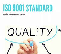 Image result for ISO 9001 Standard