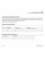 Image result for Jow Breakdown Sheet Template