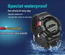 Image result for Heart Rate Watches for Men