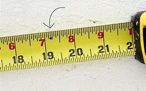 Image result for Tape Measure with Measurements