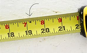Image result for 15 Inches On Tape Measure