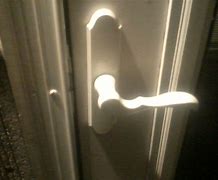 Image result for Separate Door Handle and Lock