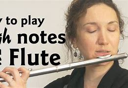Image result for Where to Blow Flute for High Notes