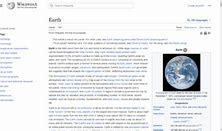 Image result for Wikipedia.org English