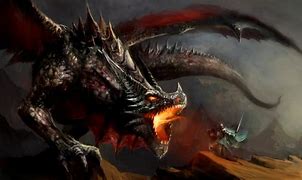 Image result for Dragon From Hell Colours